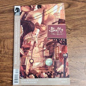 Buffy the Vampire Slayer Season 8 Dark Horse Comic Issue #14 2/$15 or 3/$20